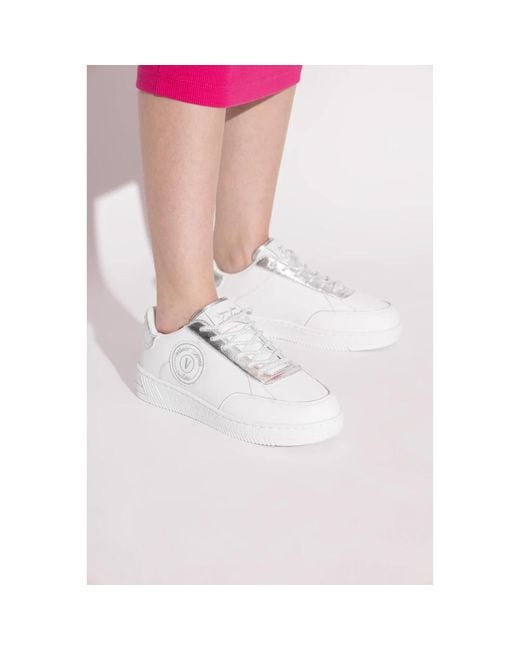 Sneakers Versace Jeans Couture de color White