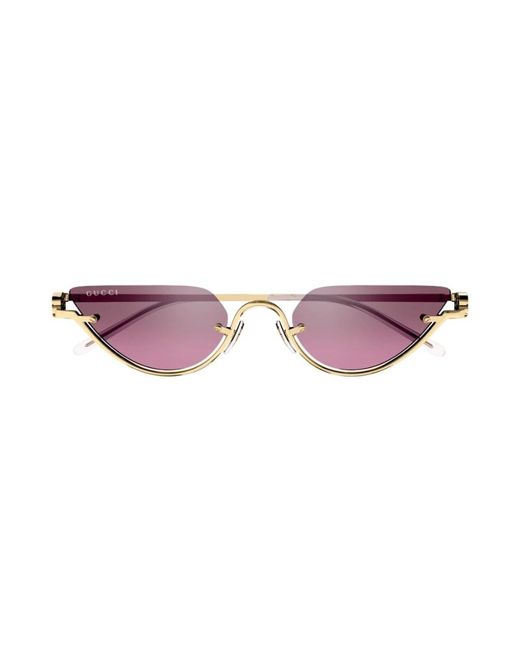 Sunglasses Gucci de color Purple