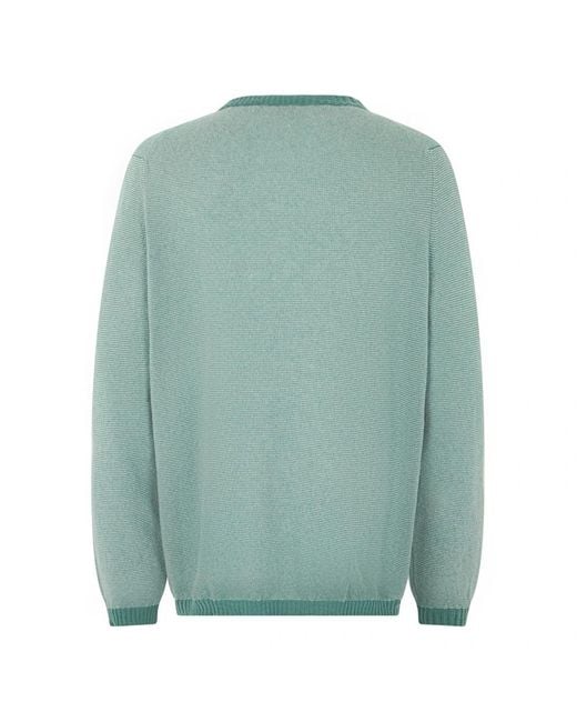 Fedeli Strickware in Green für Herren