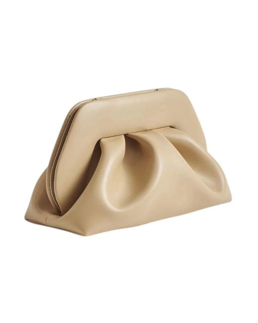 THEMOIRÈ Natural Clutches