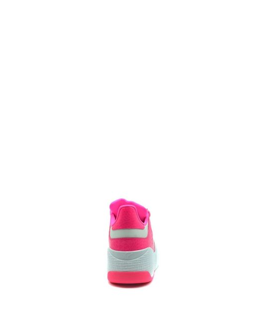 Giuseppe Zanotti Pink Sneakers