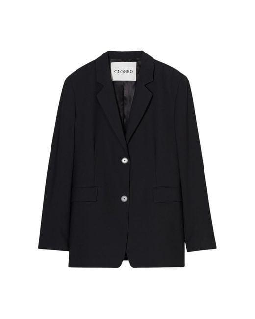 Closed Black Blazers