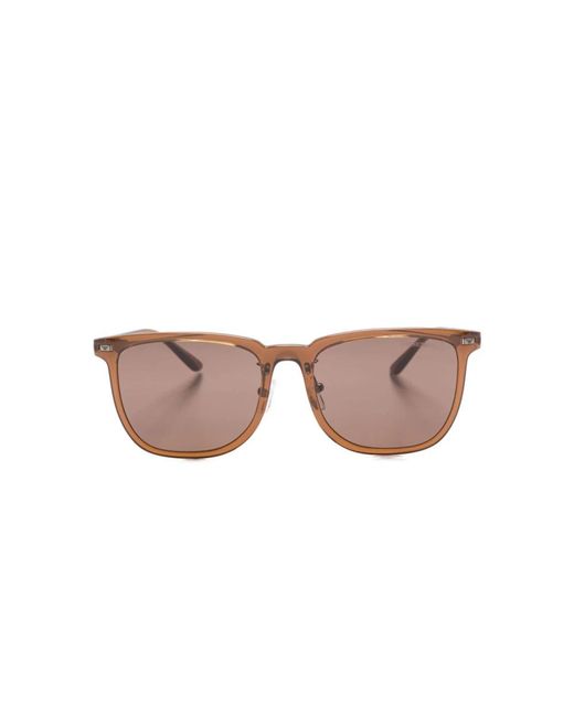 Emporio Armani Pink Sunglasses for men