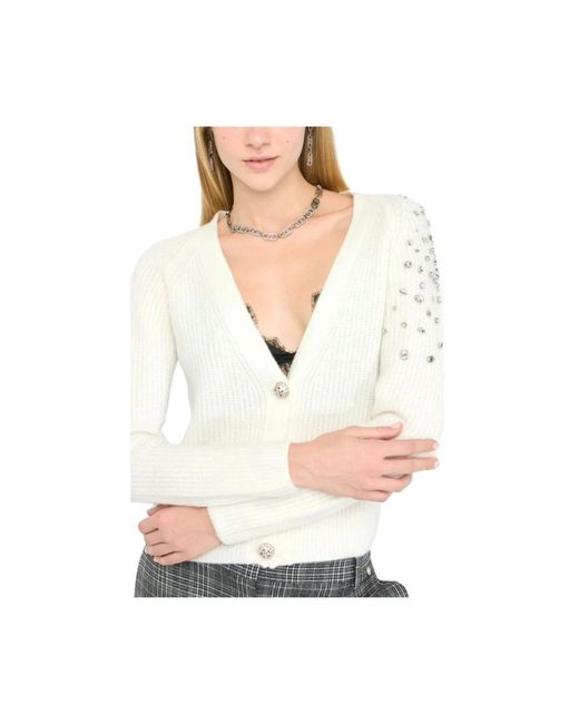 Cardigans Liu Jo de color Gray