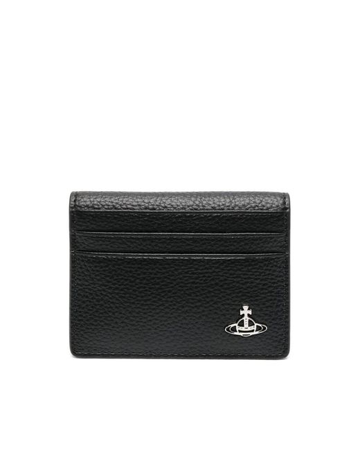 Wallets & Cardholders di Vivienne Westwood in Black
