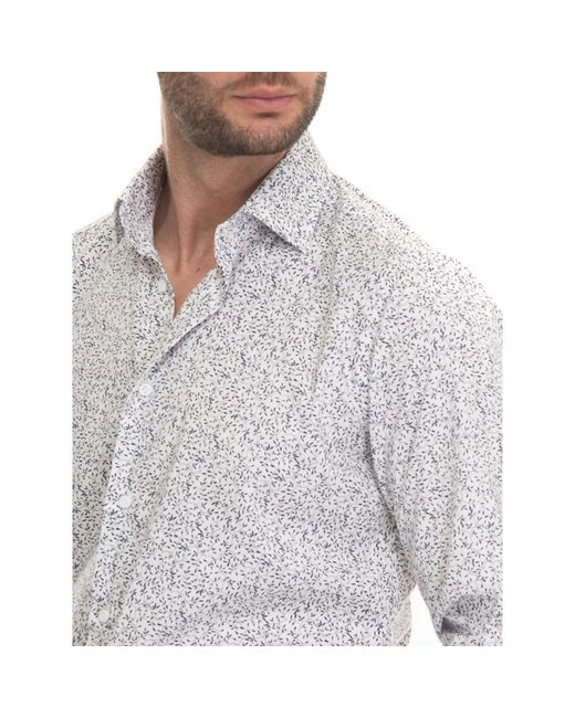 Shirts > casual shirts Carrel pour homme en coloris Gray