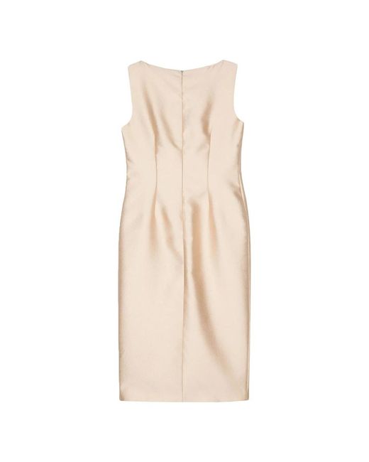 Fely Campo Natural Party Dresses