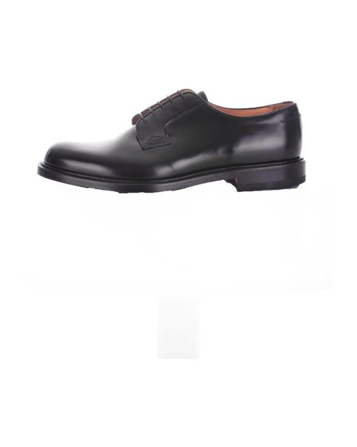 Premiata Black Business Shoes for men