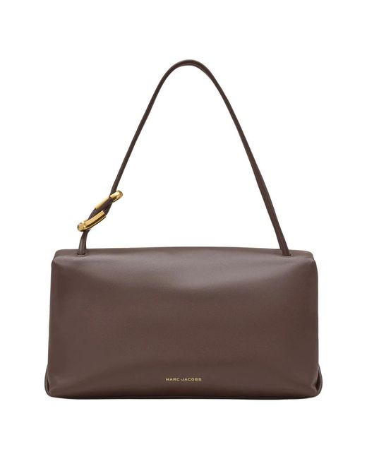 Marc Jacobs Brown Shoulder Bags