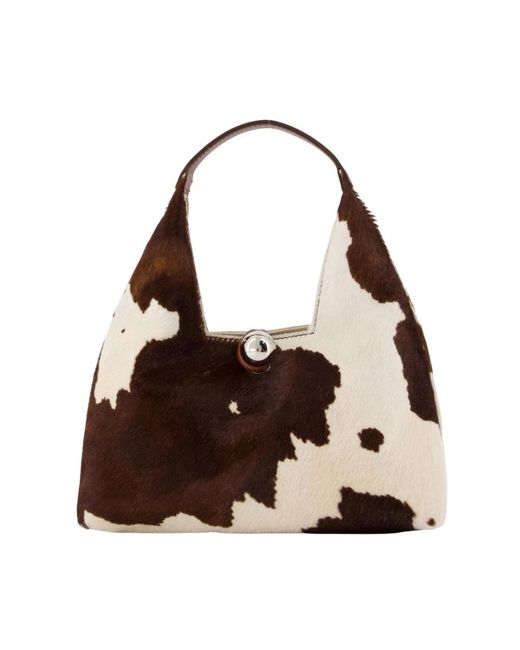 Shoulder Bags di Marni in Brown