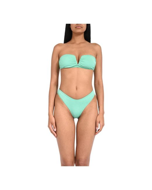 FK Blue Bikinis