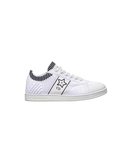 Dior White Sneakers