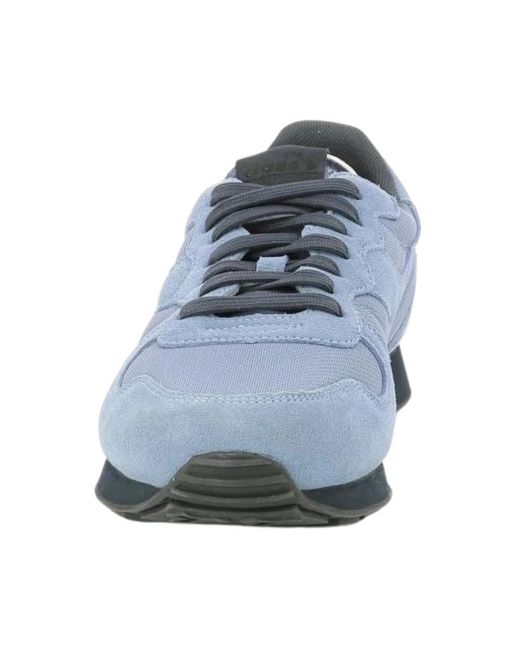 Diadora Blue Sneakers