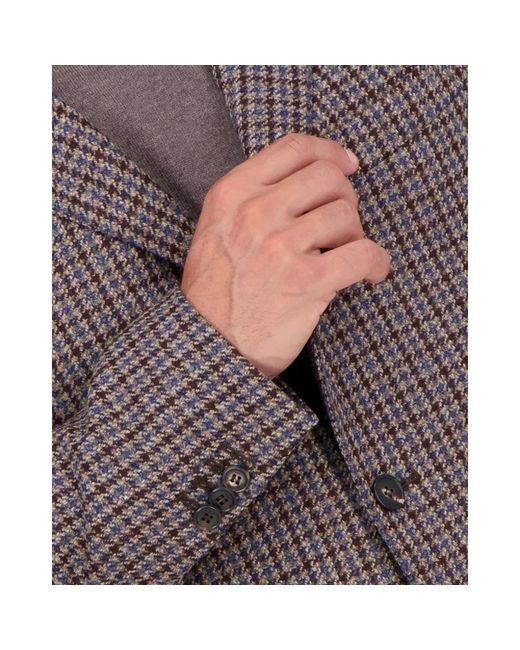 Slowear Brown Blazers for men