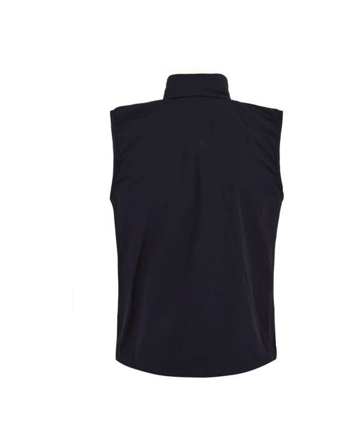 Aspesi Blue Waistcoats for men