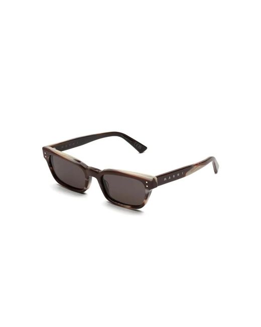 Marni Brown Sunglasses