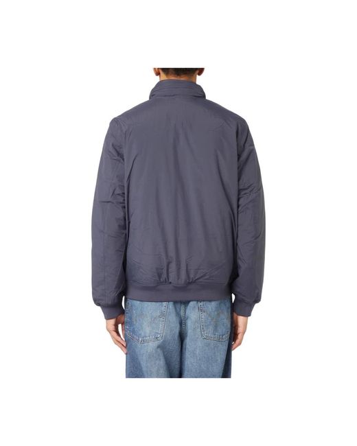 K-Way Blue Light Jackets for men