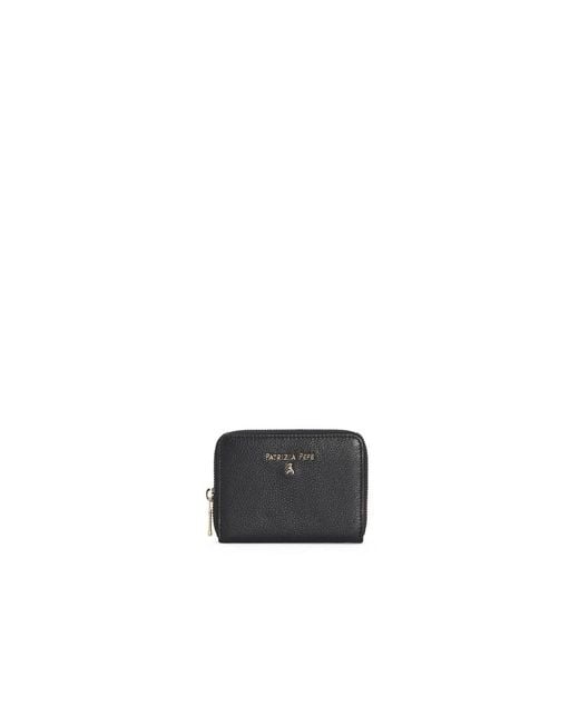 Patrizia Pepe Black Wallets & Cardholders