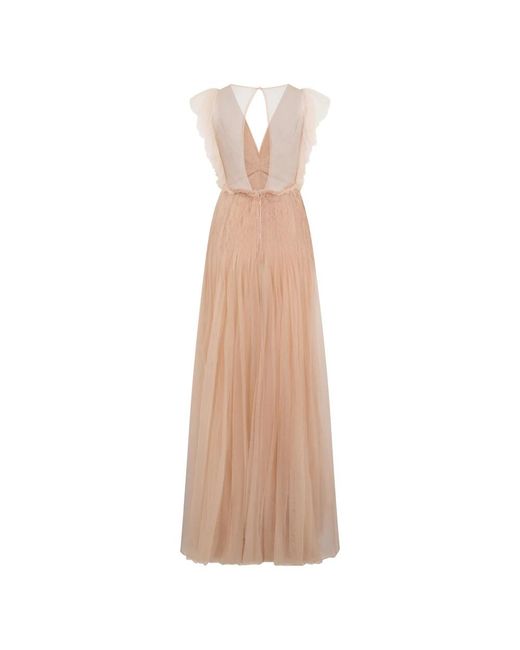 Elisabetta Franchi Natural Gowns