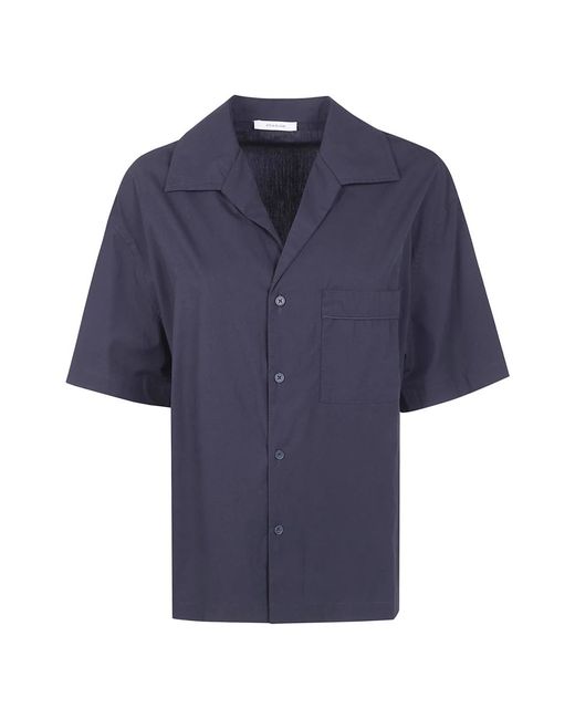 Shirts Entire studios de color Blue
