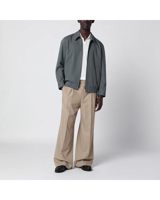 Light Jackets Lardini de hombre de color Blue