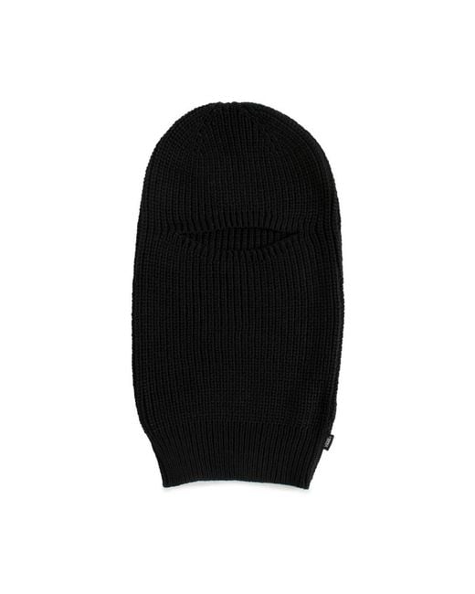 Vans Black Klassische Polyester Beanie Mütze
