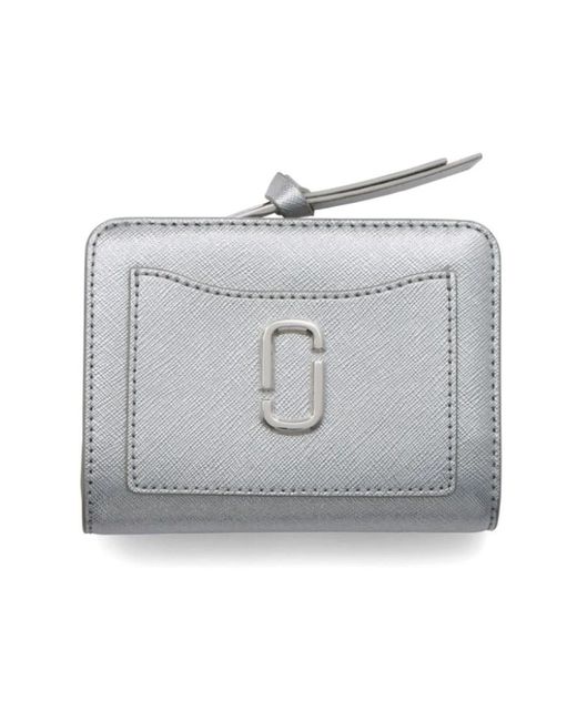 Wallets & Cardholders di Marc Jacobs in Gray