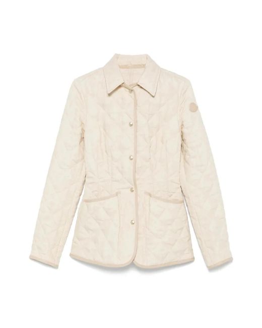 Moncler Natural Light Jackets