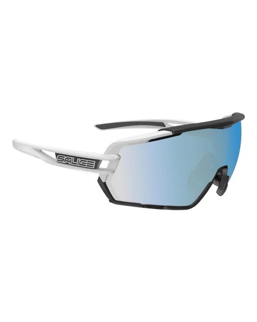 Sunglasses di Salice in Blue da Uomo