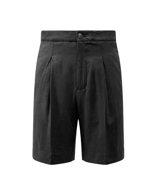 Hevò Torrelapillo Shorts in het Black