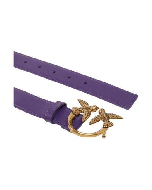 Pinko Purple Belts