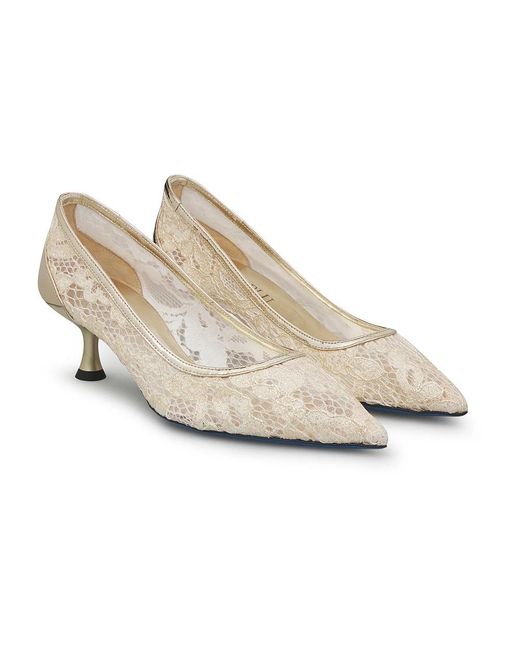 Pumps di Loriblu in White