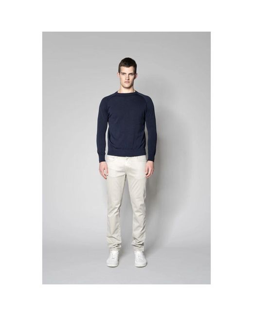 Re-hash Herren Freizeithose in Natural für Herren