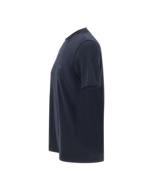 Emporio Armani Blue T-Shirts for men