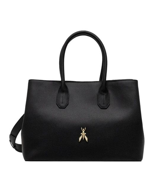 Patrizia Pepe Black Handbags