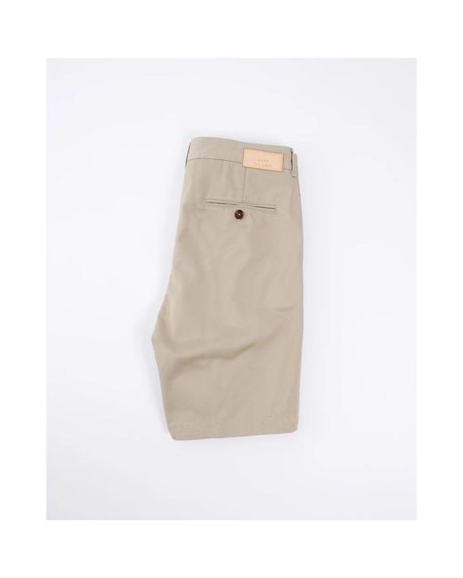 Shorts > casual shorts Tela Genova pour homme en coloris Natural