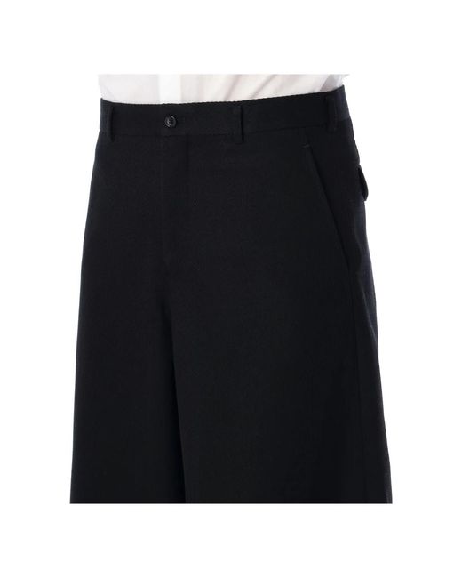 Shorts > long shorts Comme des Garçons pour homme en coloris Black