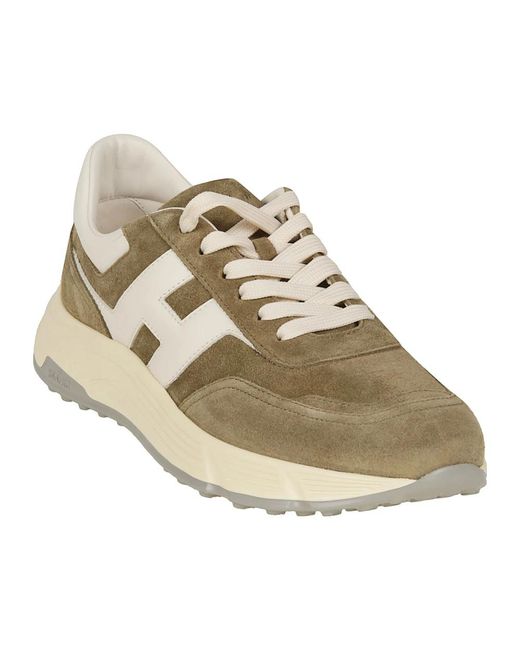 Hogan Hyperlight Sneakers in het Natural voor heren