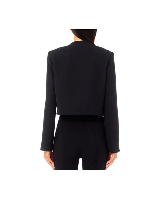 Liu Jo Black Blazers