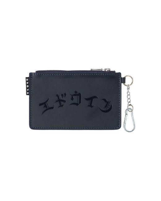 Wallets & Cardholders Edwin pour homme en coloris Blue