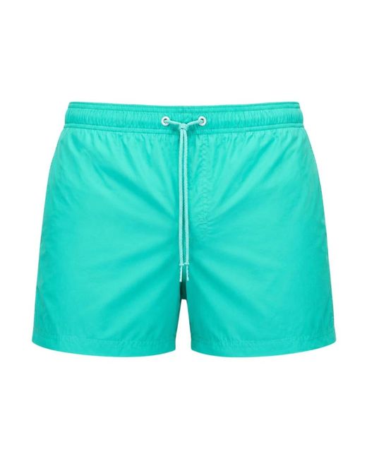 Sundek Blue Beachwear for men