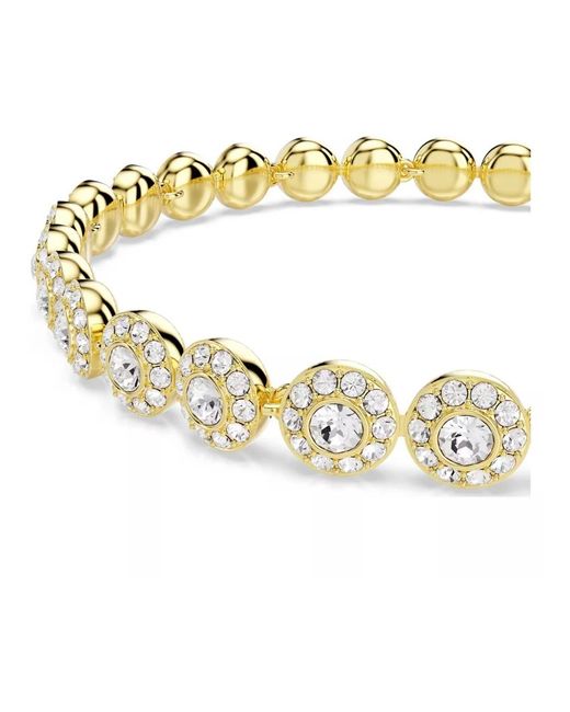 Bracelets di Swarovski in Metallic