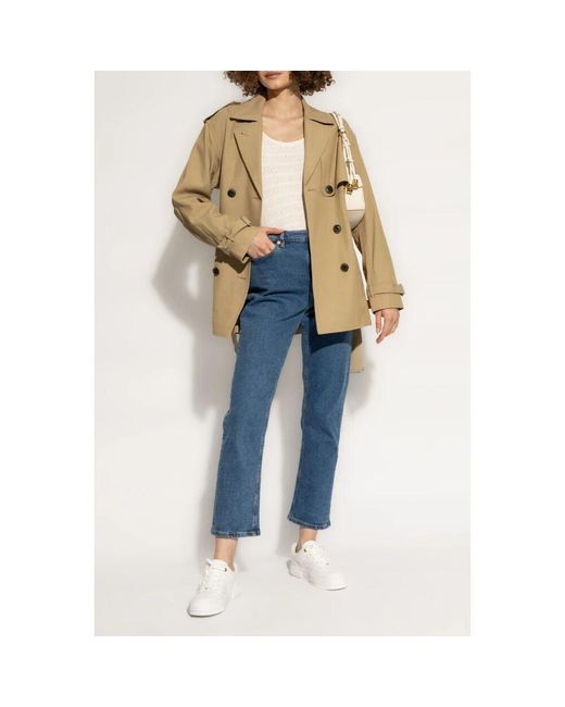 T-Shirts Rag & Bone de color Natural