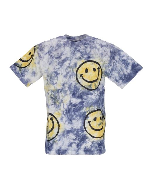 Market Blue T-Shirts for men