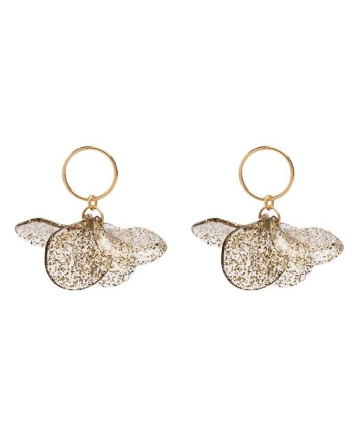 Earrings di Malababa in Metallic