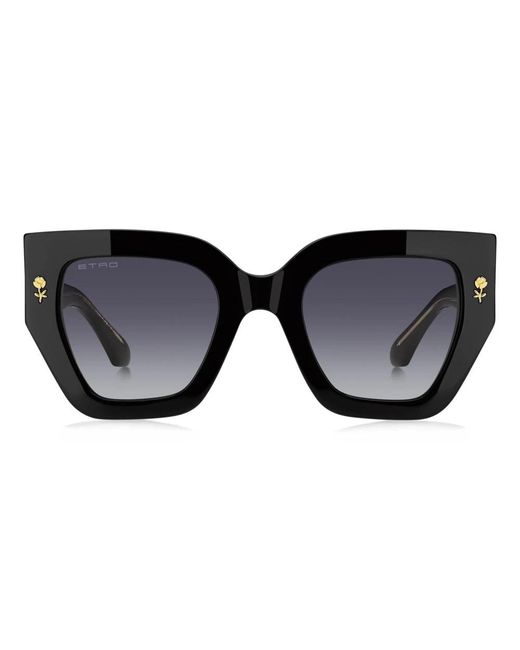 Etro Black Sunglasses