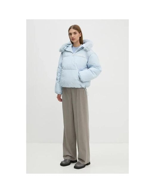 2nd Day Blue Logan Jacket
