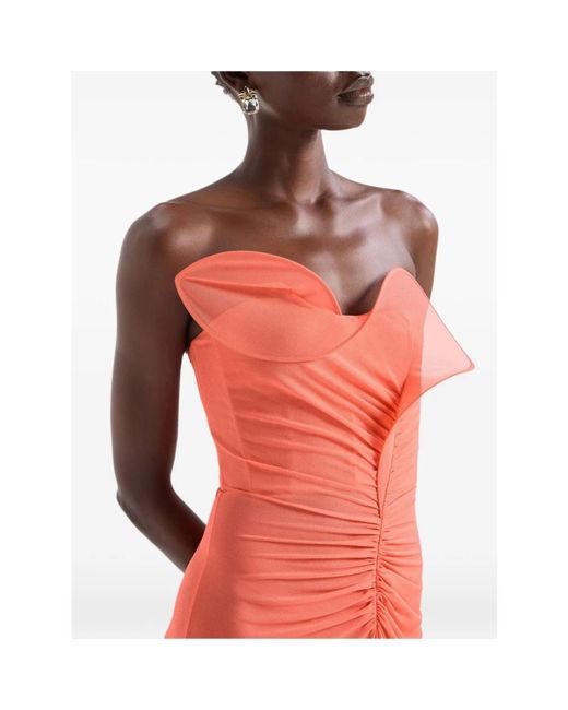 Genny Pink Gowns