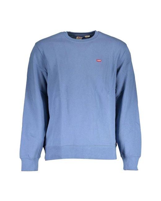 Levi's Blue Sweatshirts for men