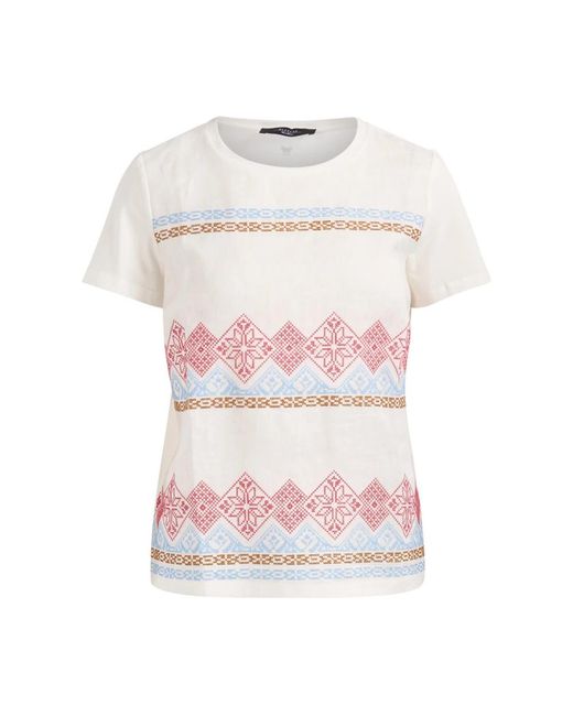 Weekend by Maxmara White T-Shirts